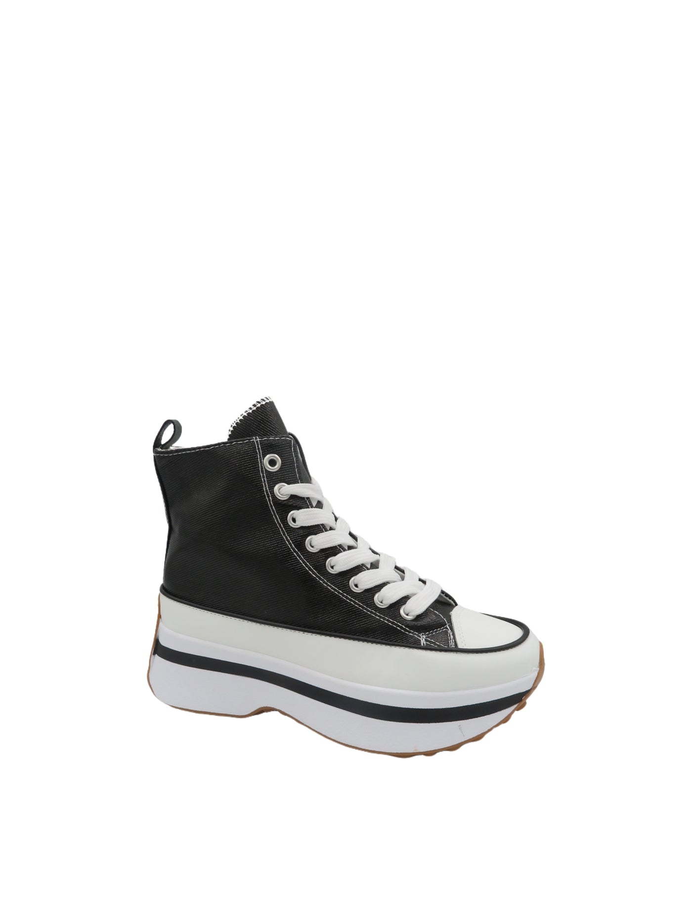 LISE | Black Sneaker