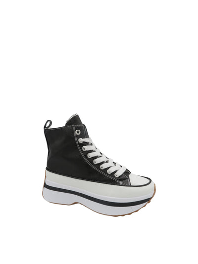 LISE | Black Sneaker