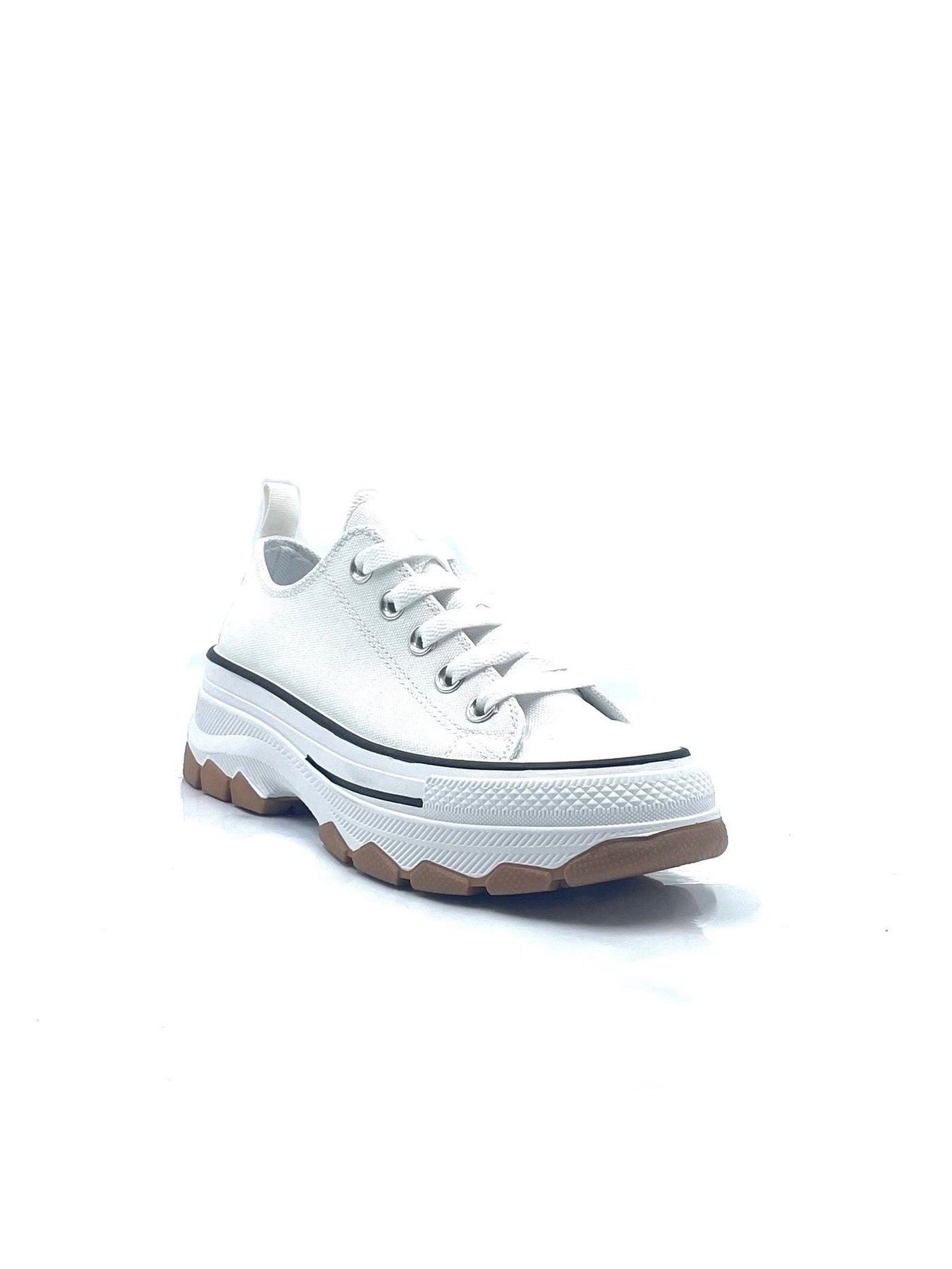 ALLIES | White Sneaker