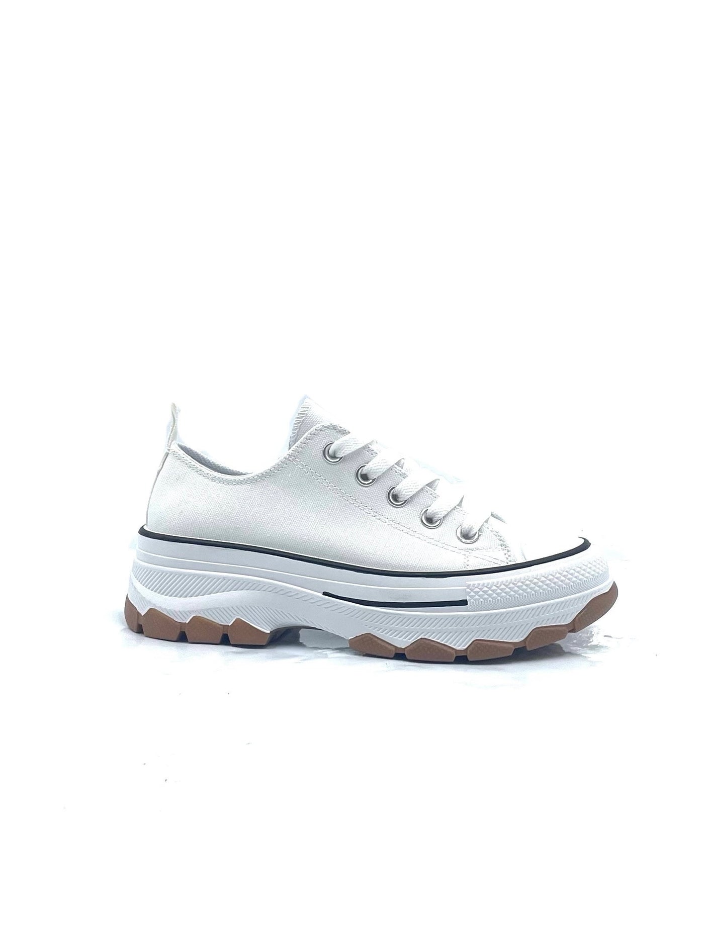 ALLIES | White Sneaker