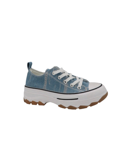 ALLIES | Jeans Sneaker