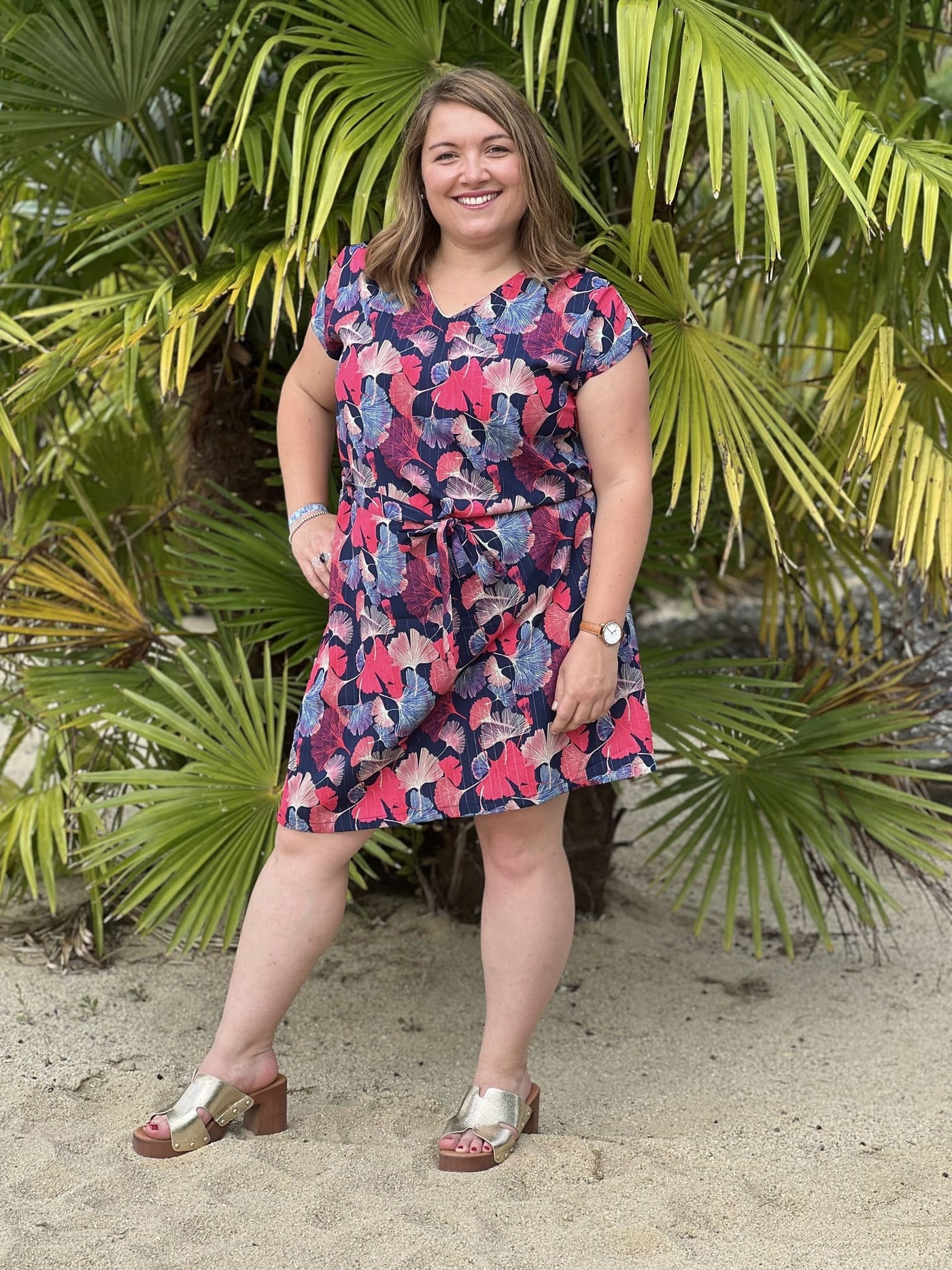 LINDA | Stylish robe