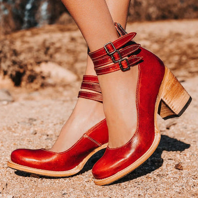 BELLA | Comfortable and stylish orthopedic shoe