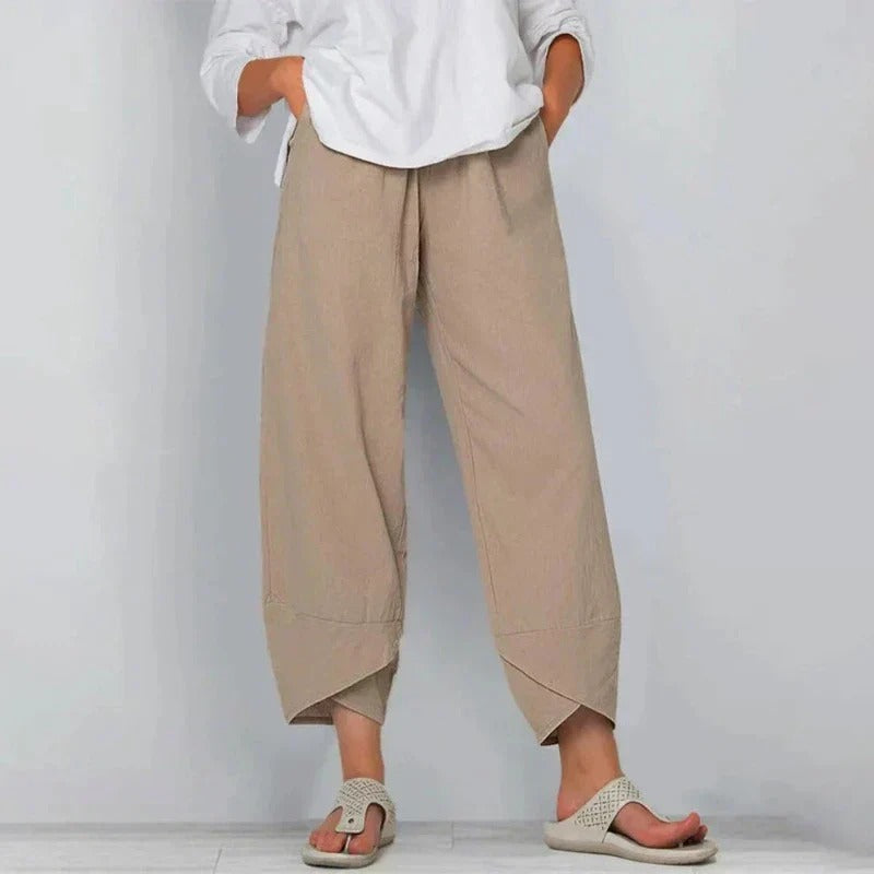 EMILIA | Chic High quality trousers