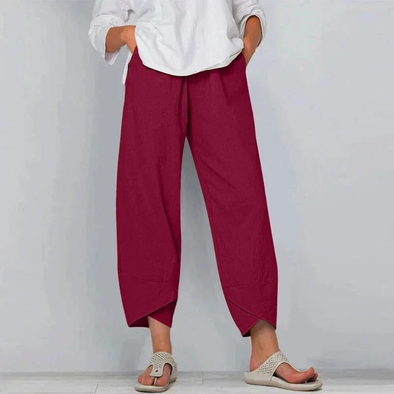 EMILIA | Chic High quality trousers
