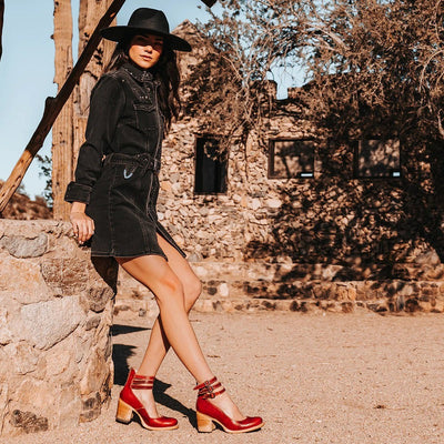 BELLA | Comfortable and stylish orthopedic shoe
