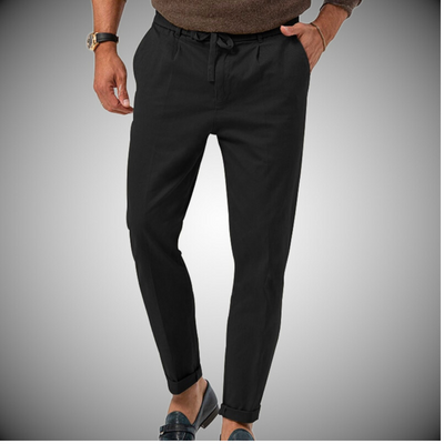 LORIS | Linen Pants For Men