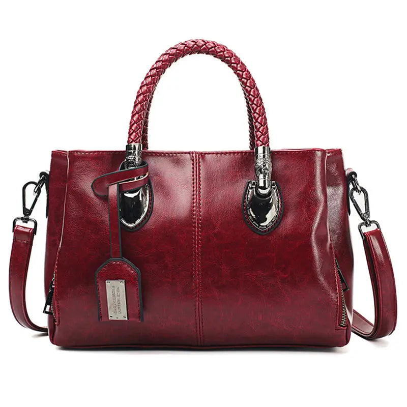 AMORY | Fashionable leather bag