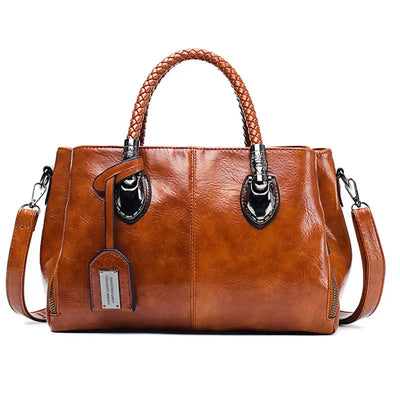 AMORY | Stylish Leather Bag
