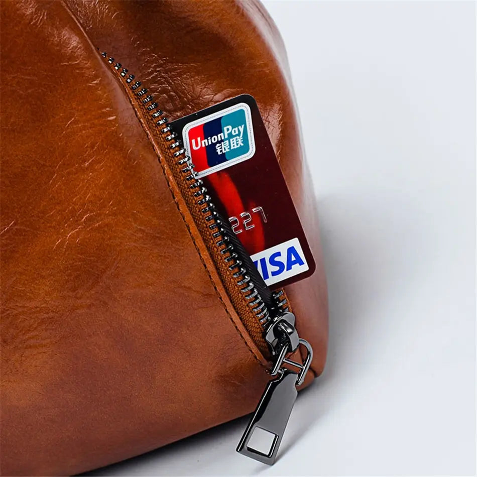 AMORY | Stylish Leather Bag
