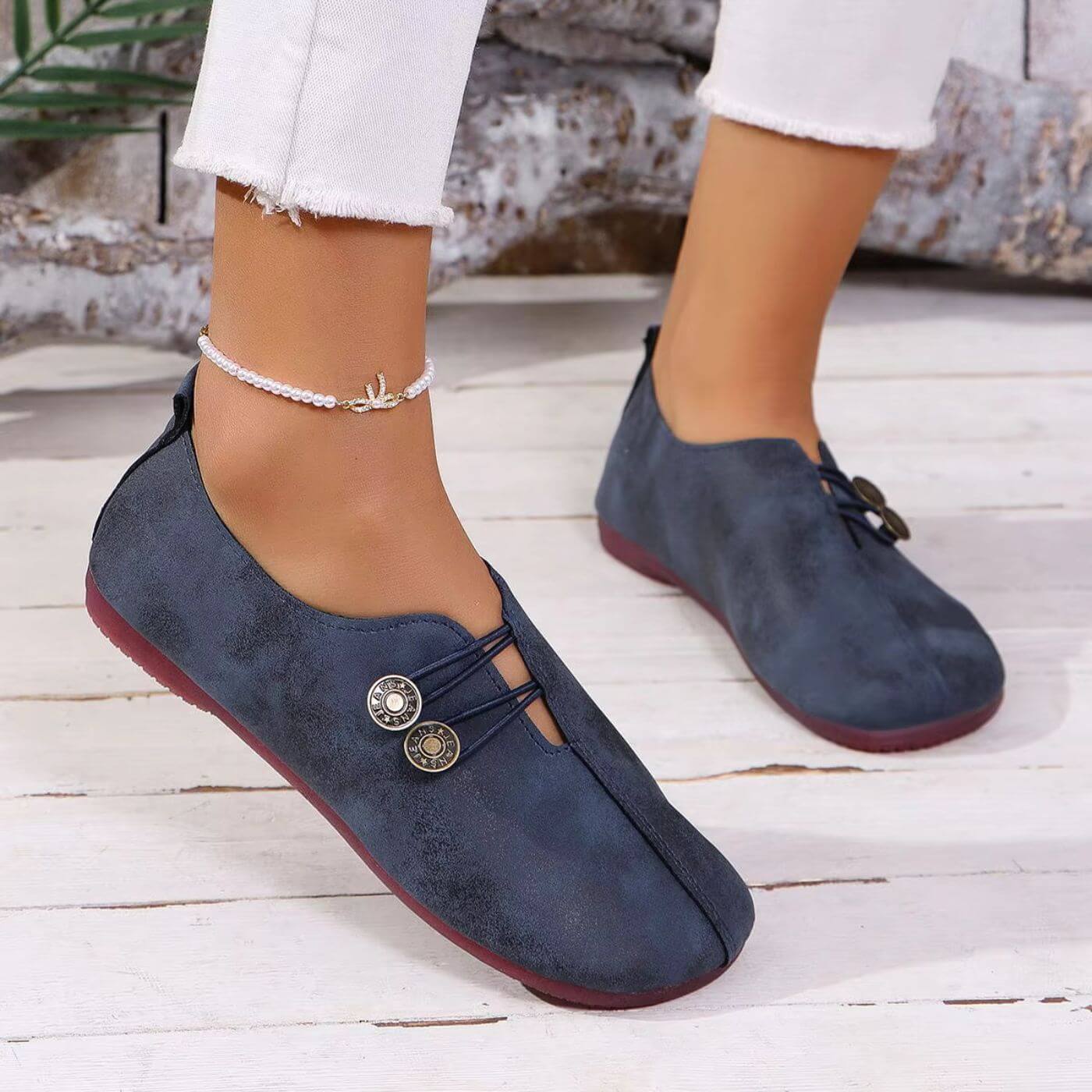 LYDIA | Soft and Flexible Orthopedic Shoes