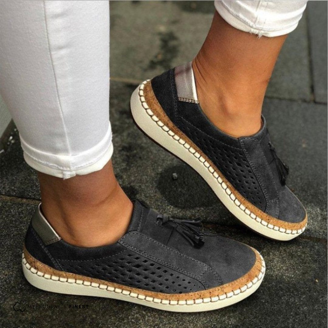 ARTISELLE | Orthopedic Summer Slip-Ons