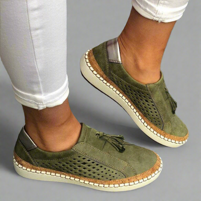 XAVERIA | Breathable and non-slip orthopedic shoes