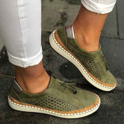 ARTISELLE | Orthopedic Summer Slip-Ons