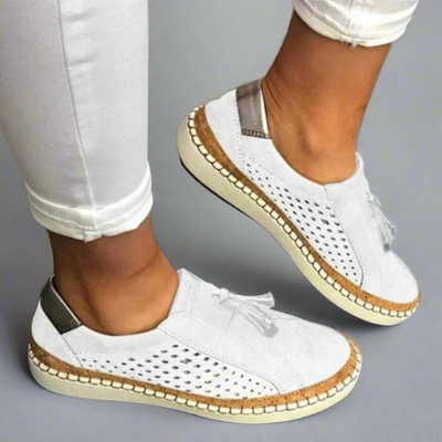 XAVERIA | Breathable and non-slip orthopedic shoes