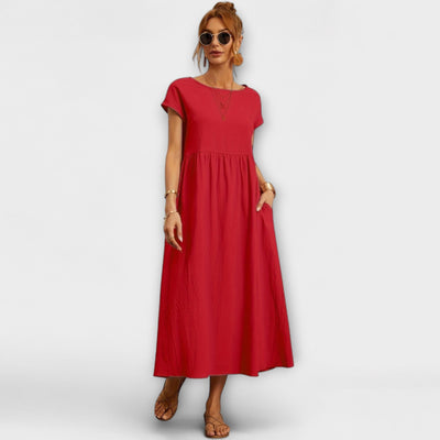MAGNOLIA | Maxi Dress