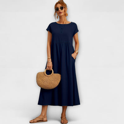 MAGNOLIA | Maxi Dress