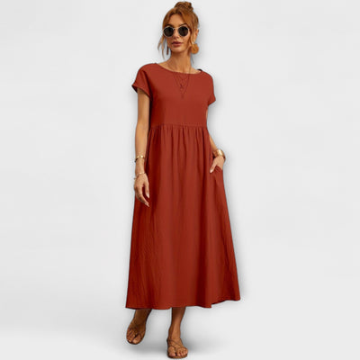 MAGNOLIA | Maxi Dress