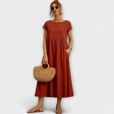 MAGNOLIA | Maxi Dress
