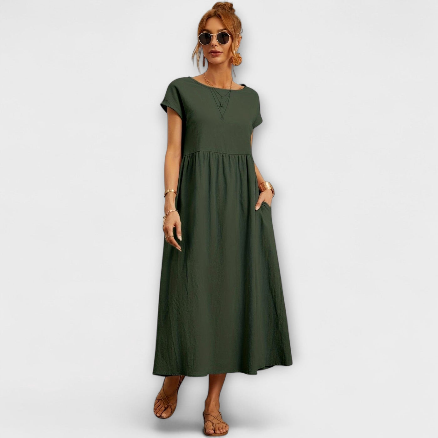MAGNOLIA | Maxi Dress