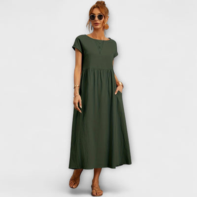 MAGNOLIA | Maxi Dress