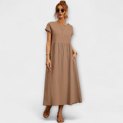 MAGNOLIA | Maxi Dress