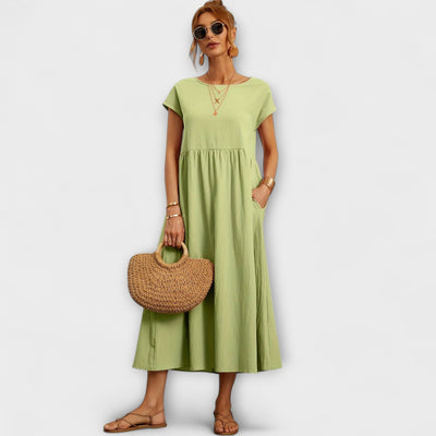 MAGNOLIA | Maxi Dress