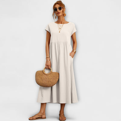 MAGNOLIA | Maxi Dress