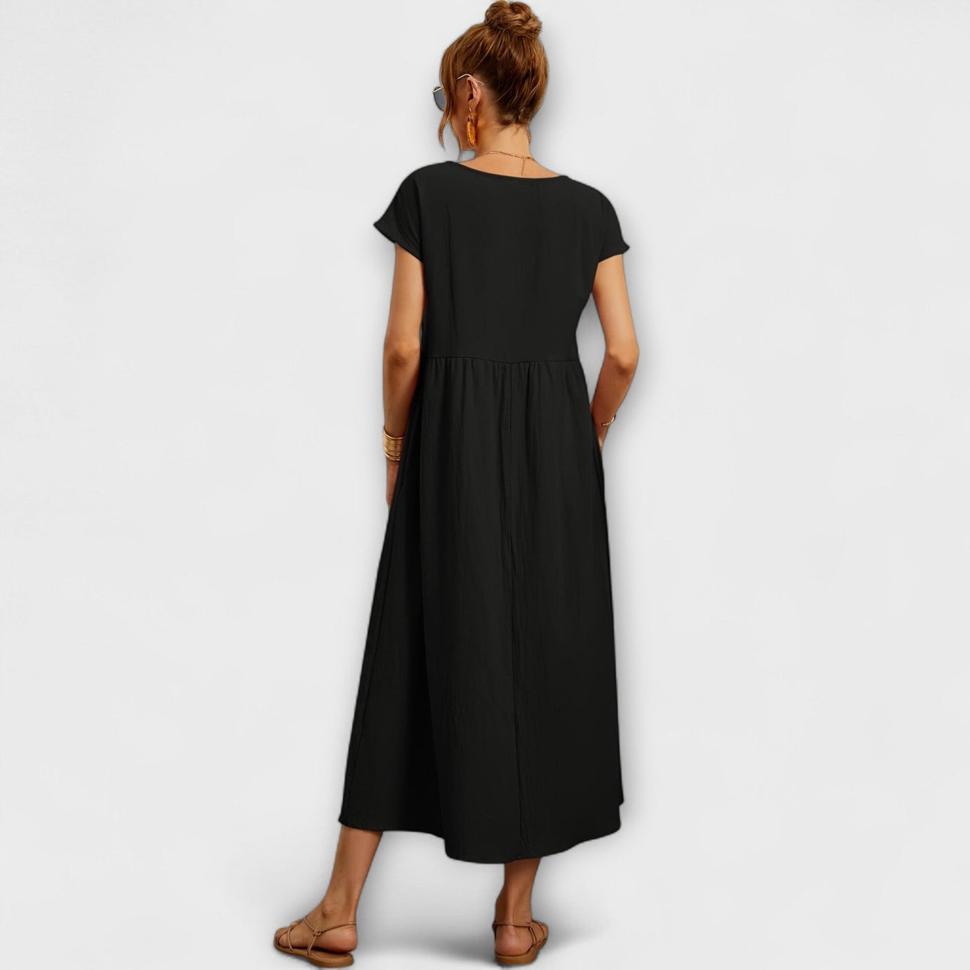 MAGNOLIA | Maxi Dress