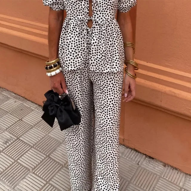 LISA | Casual and Chic Women's Set