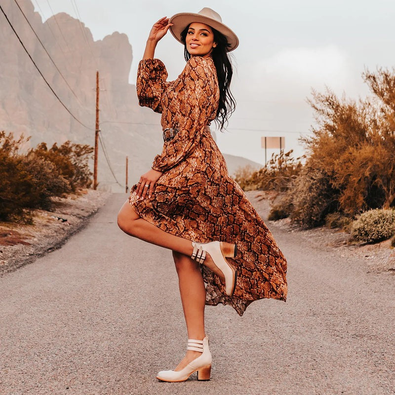 BELLA | Comfortable and stylish orthopedic shoe