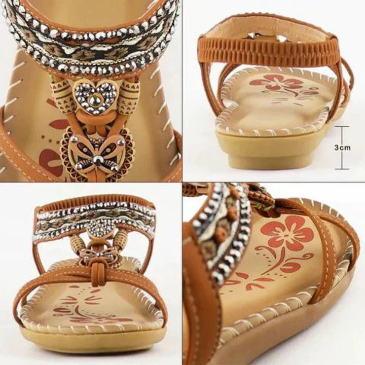 MIRREN | Orthopedia Comfort+ Sandals