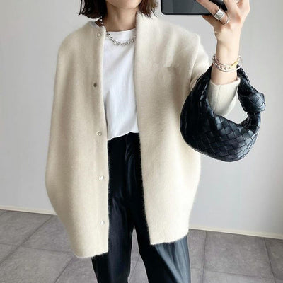 AGATHA | Elegant Cashmere Cardigan