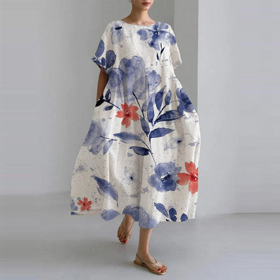 HANA | Japanese Flower Dress