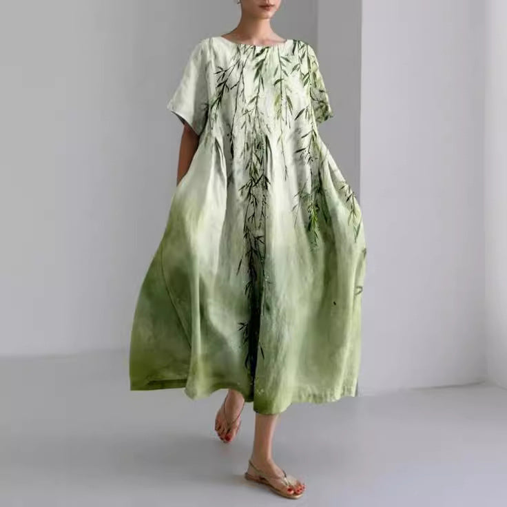 HANA | Japanese Flower Dress
