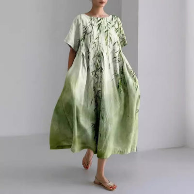 HANA | Japanese Flower Dress