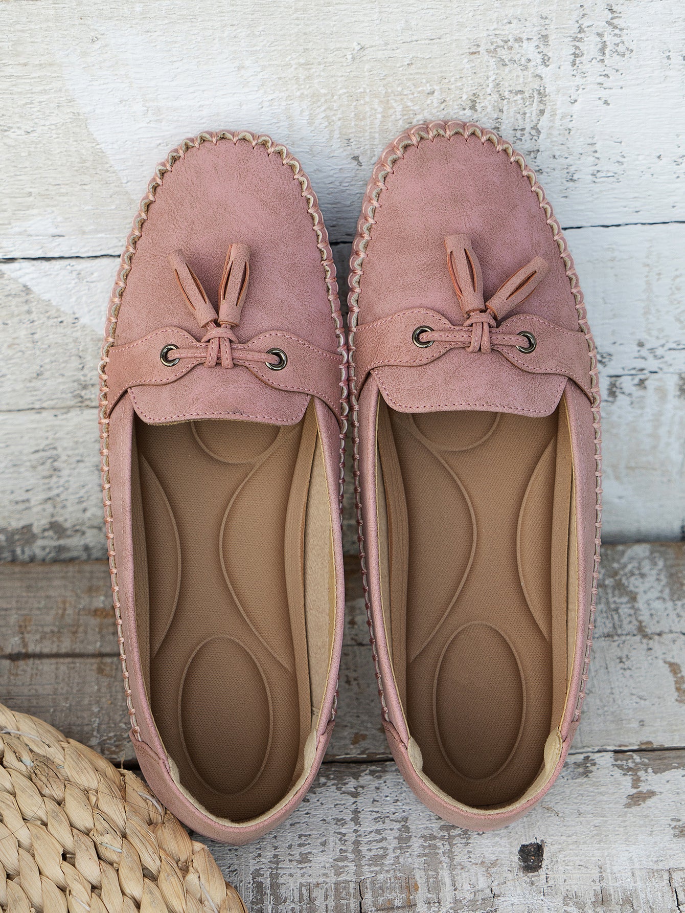 LISE | Zachte mocassins