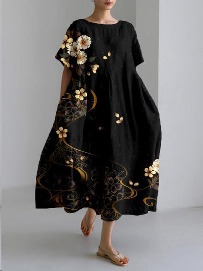HANA | Japanese Flower Dress