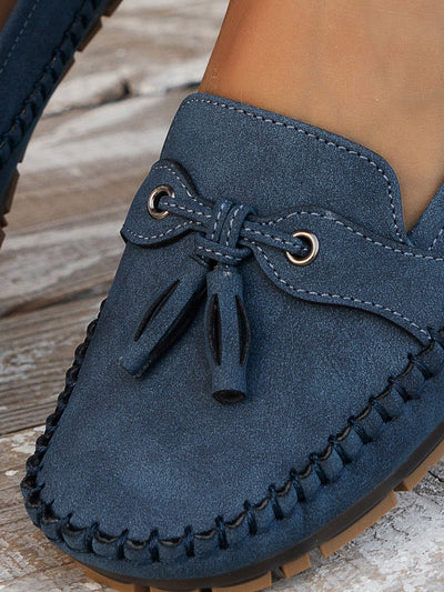 LISE | Zachte mocassins
