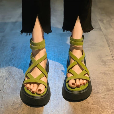 CAIRO SANDALS | Artisan Collection