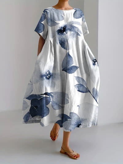 HANA | Japanese Flower Dress