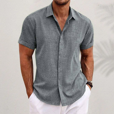 STEVEN | Short-Sleeved Shirt