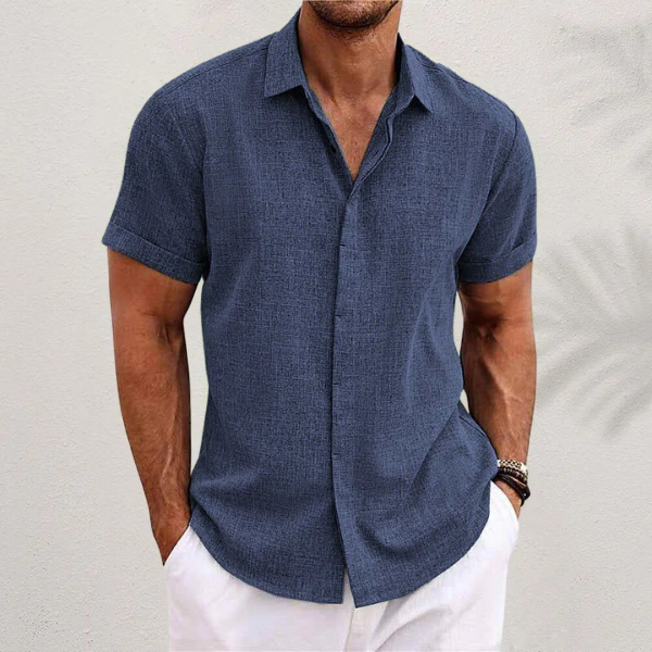STEVEN | Short-Sleeved Shirt