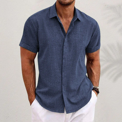 STEVEN | Short-Sleeved Shirt
