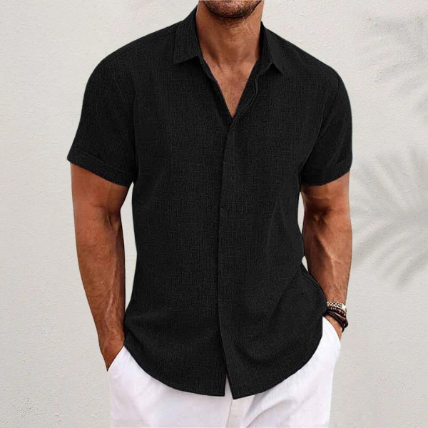 STEVEN | Short-Sleeved Shirt