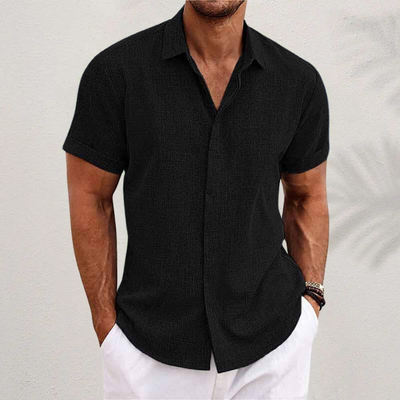 STEVEN | Short-Sleeved Shirt