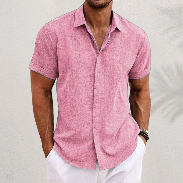 STEVEN | Short-Sleeved Shirt