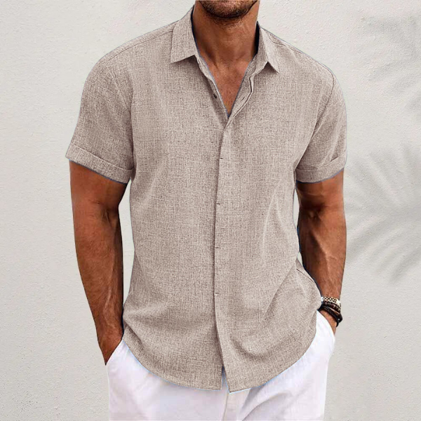 STEVEN | Short-Sleeved Shirt