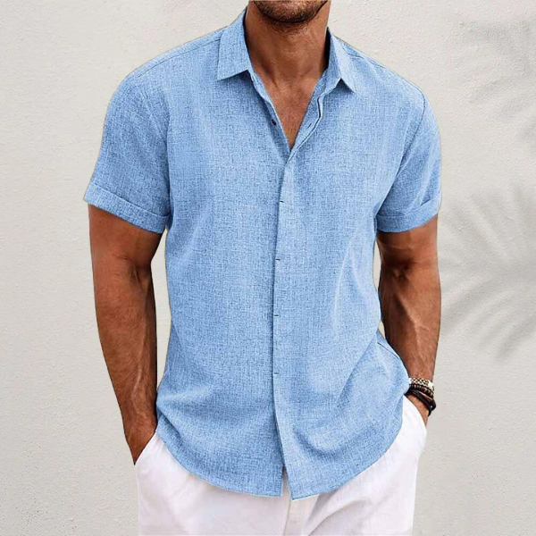 STEVEN | Short-Sleeved Shirt