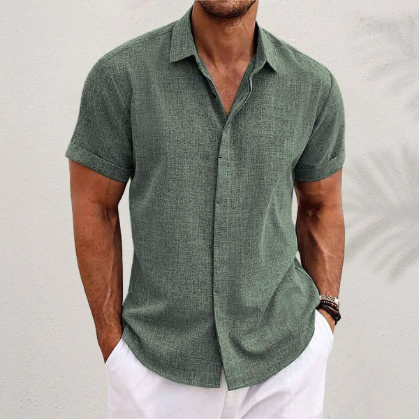 STEVEN | Short-Sleeved Shirt